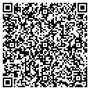 QR code with R D WEIS Co contacts
