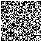 QR code with J & M Used Auto Parts Inc contacts