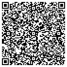 QR code with M Fleming General Contracting contacts