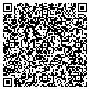 QR code with J B Pool Service contacts