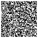 QR code with A 24 Hours Towing contacts