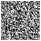 QR code with Raan Import Export Assoc contacts