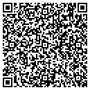 QR code with R & S Wireless contacts