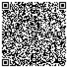 QR code with J C Land Abstract Inc contacts