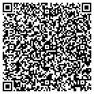 QR code with V & S Container Corp contacts