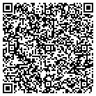 QR code with R A & Sons Construction Co Inc contacts