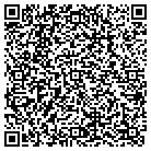 QR code with E Vintage Clothing Inc contacts