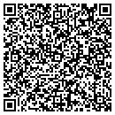 QR code with A & C Glass Co contacts