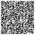 QR code with M & J Architectural Space contacts