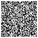 QR code with D & D Distributing Co contacts