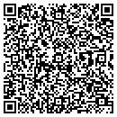 QR code with R C Davis Co contacts