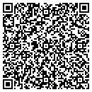 QR code with K-9 Search & Detection contacts