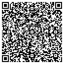 QR code with UT Starcom contacts