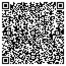 QR code with W P Machine contacts