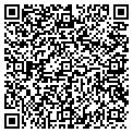 QR code with N & S This & That contacts