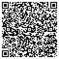 QR code with AON contacts