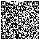 QR code with Aztec Sports contacts