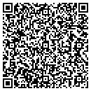 QR code with H J Peter Patrick DDS contacts
