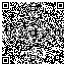 QR code with James McClure contacts