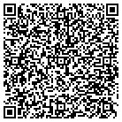 QR code with One Therapeutic Physical Thrpy contacts