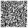 QR code with Dannys Garage contacts