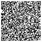 QR code with D & L General Store contacts
