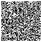 QR code with D & M Machinicaial Corporation contacts
