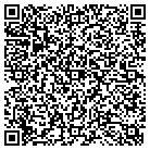 QR code with Custom Taxidermy-Phil Hershey contacts