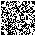 QR code with T & L Caterering contacts
