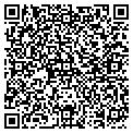 QR code with G & E Clothing Corp contacts