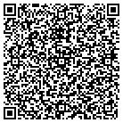 QR code with Hillel Academy Broome County contacts
