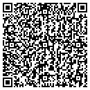 QR code with B & R Uniforms contacts