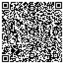 QR code with S Pollak Audiological contacts