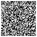 QR code with S & G Partitions Inc contacts