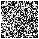 QR code with L & L Appliances contacts