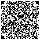 QR code with AAA Cleantech East Corp contacts