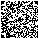 QR code with C R Drywall Inc contacts