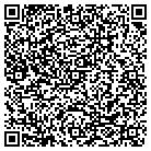 QR code with H V New System Clng Co contacts