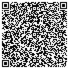 QR code with First Baptist Church-Orchard contacts