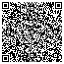 QR code with R T North & Assoc contacts