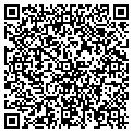 QR code with APB Club contacts