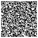 QR code with J P Best Food Inc contacts