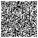 QR code with J & G Delivery Svce Inc contacts