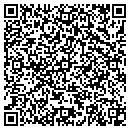 QR code with S Manny Limousine contacts