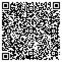 QR code with M B I A contacts