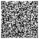 QR code with B & Y Management Consulting contacts