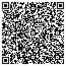 QR code with B & H Quality Cleaners contacts