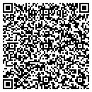 QR code with S Tsoutsouras MD contacts