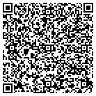 QR code with Baldwin Associates-Chiropractc contacts