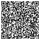 QR code with R&L Builders Hardware contacts